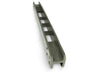 Steel high beam pen holder by Jac Zagoory, modern desk accessory with sleek design for holding pens and writing instruments.