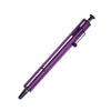 Parafernalia Revolution ballpoint pen with sleek aluminum body and modern design, from Parafernalia Pens.