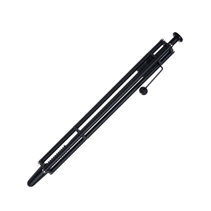 Parafernalia Revolution ballpoint pen with sleek aluminum body, featuring a modern design by Parafernalia Pens