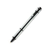Parafernalia Revolution ballpoint pen with aluminum body, black ink, sleek design, by Parafernalia Pens.