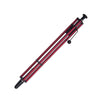 Parafernalia Revolution ballpoint pen with sleek aluminum body, featuring a modern design from Parafernalia Pens.
