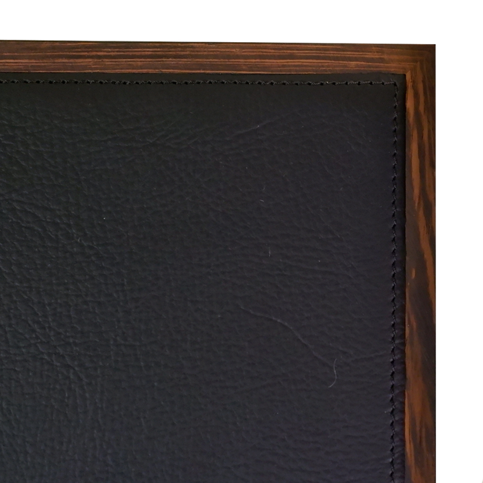 Black Atelier De La Foret 11-pen box with sleek design for storing and organizing pens and stationery accessories.