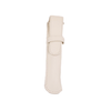 White Atelier de la Foret pen case with space for one pen, classic length, large size, in various colors.