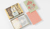 Pepin Press Art Nouveau correspondence set with vintage-style letter papers and envelopes, elegant design for written communication.