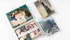 Pepin Press Impressionism correspondence set with vintage-style letter papers and envelopes for artistic writing.