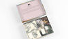 Pepin Press Correspondence Set featuring artwork inspired by Mucha, including vintage-style stationery and matching envelopes.