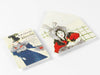 Pepin Press Toulouse-Lautrec correspondence set with vintage-style stationery and envelopes, featuring artwork by Toulouse-Lautrec.