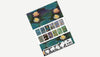 Creative paper by Pepin Press featuring Claude Monet artwork, suitable for art projects and creative crafts.