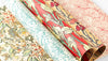 Pepin Creative Paper featuring Alphonse Mucha-inspired art, showcasing colorful, decorative patterns on high-quality paper.