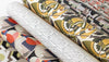 Pepin Press Creative Paper featuring 1920s Deco designs, vintage-inspired patterned paper for craft and artistic projects.