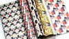 Creative Paper by Pepin Press featuring 1920s Deco-inspired design for arts and crafts projects.