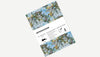 Pepin Press Creative Paper with Impressionism design, showcasing textured paper suitable for artistic projects and crafts.