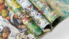 Pepin Press creative paper featuring impressionism artwork, ideal for artistic projects and crafts.