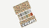 Creative paper by Pepin Press featuring vibrant Jazz Age design with intricate patterns and bold colors.