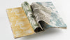 Creative Paper by Pepin Press featuring natural history illustrations on textured paper for artistic projects.