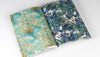Creative paper featuring Vincent van Gogh artwork by Pepin Press, showcasing artistic design on textured paper.