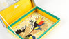 Pepin Press 1920s Deco letter writing set featuring vintage-style stationery with decorative envelopes and writing paper.