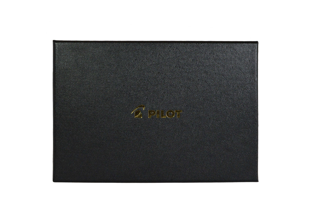Pilot Custom 743 fountain pen in verdigris with extra-fine nib, US exclusive, showcasing the elegant design and vibrant color.