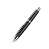 Pilot Vanishing Point fountain pen in gun metal grey with an elegant design and extra-fine nib.