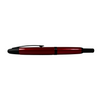 Pilot Vanishing Point Kanreki fountain pen limited edition with gold accents and sleek design, displayed on a white background.