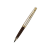 Pilot E95S fountain pen in burgundy and ivory with a sleek design and smooth ink flow.