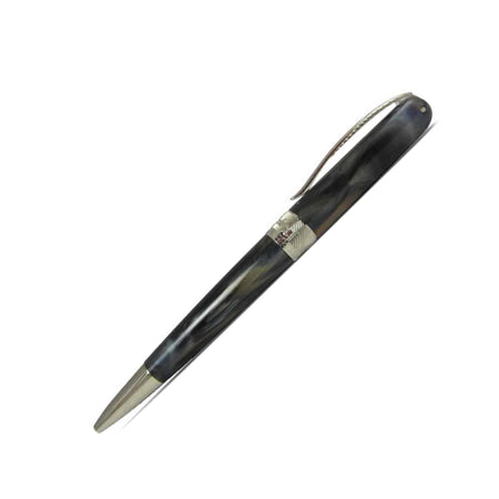 Pineider Avatar UR Ballpoint Pen in Riace Bronze with sleek, metallic finish and elegant design for smooth writing.