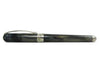 Pineider Avatar UR fountain pen in Riace Bronze with an elegant design and extra-fine nib, showcasing a luxurious writing instrument.