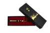 Platinum Maki-e Fountain Pen with Brush Warbler design, calligraphy pen from Platinum Pen Company, featuring fine nib and intricate artwork.