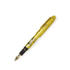 Fine platinum Century Raijin fountain pen by Platinum Pen Company with sleek design and elegant metal finish.