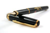 Platinum Maki-e Phoenix Fountain Pen by Platinum Pen Company with a fine platinum-maki-e design and detailed phoenix artwork.