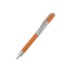 Black Rebecca Moss Turbo rollerball pen with sleek ballpoint design, featuring the Rebecca Moss branding.