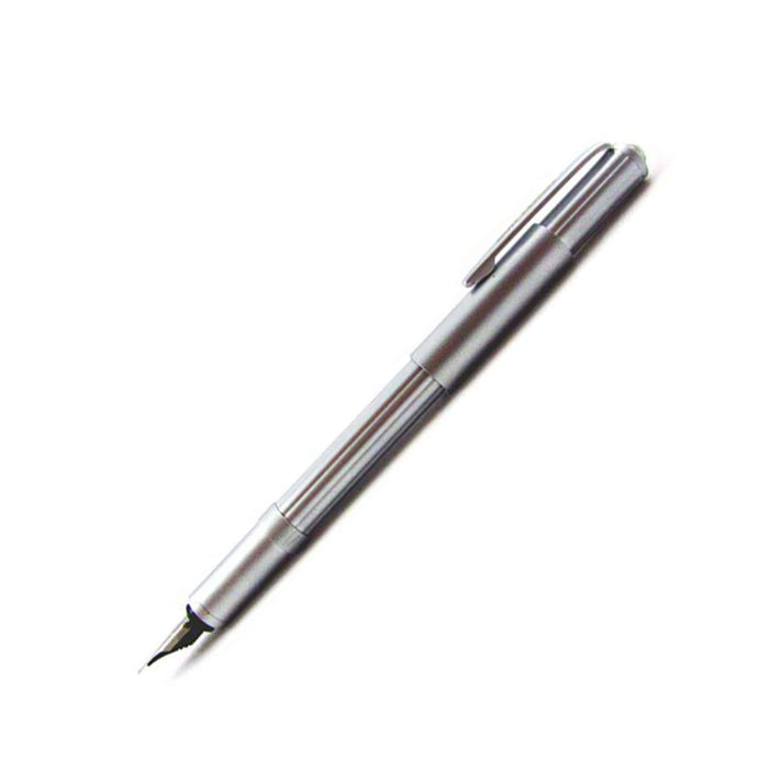 Rebecca Moss Turbo fountain pen with black body and sleek design, perfect for writing and professional use.