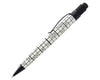 Retro 51 Tornado Mechanical Pencil with 1.15mm lead, featuring a Sudoku design and sleek metal body.