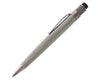 Retro 51 Tornado™ mechanical pencil featuring a Frederick Douglass design, with a sleek silver body and detailed artwork.