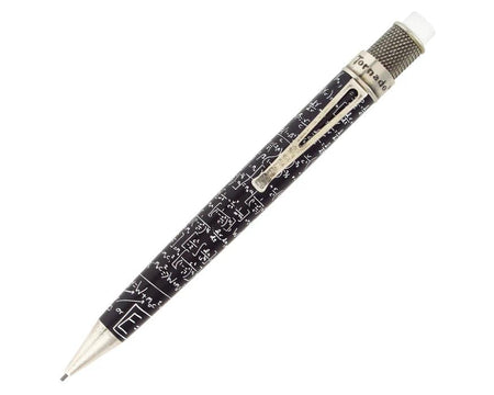 Retro 51 Tornado Vintage Metalsmith Albert 1.15 mechanical pencil with metallic finish and vintage-inspired design.