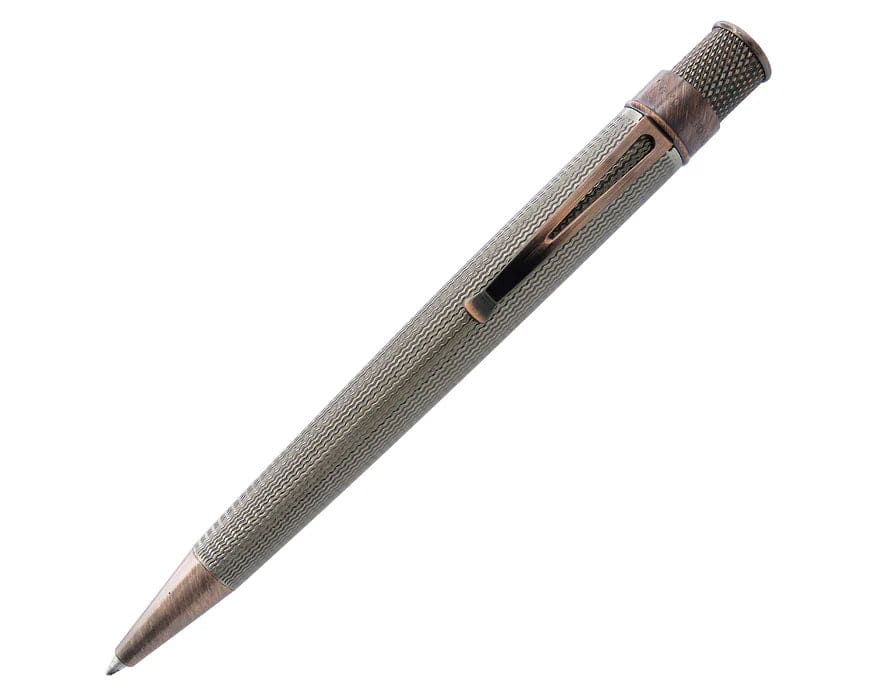 Retro 51 Vintage MetalSmith mechanical pencil with metal body and vintage design, perfect for writing and drawing.