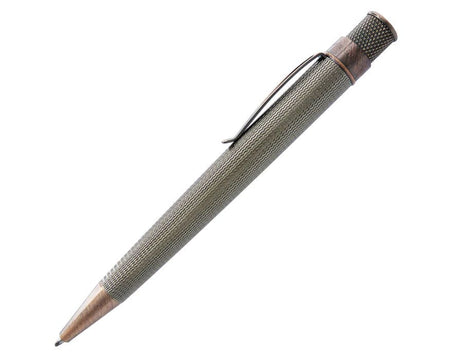 Retro 51 Vintage MetalSmith mechanical pencil with sleek metal body and vintage design, ideal for precision writing and drawing.