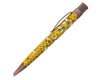 Retro 51 Tornado Rescue Buzz mechanical pencil with sleek design and metal clip, ideal for precise writing and drafting.