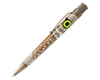 Retro 51 Tornado Rescue Owl Rescue mechanical pencil with sleek design and detailed owl illustration.