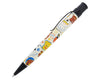 Retro 51 Tornado Rescue Dog Rescue Series 5 rollerball pen with detailed dog rescue artwork on the barrel.