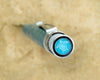 Retro 51 Tornado Rescue Sea Turtle rollerball pen with colorful turtle design on a sleek barrel.