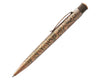 Retro 51 Smithsonian Collection rollerball pen featuring hummingbird and flower design, with a sleek, modern look.