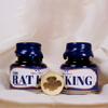 Papier Plume Nutcracker & Rat King ink set with wax seal, limited edition fountain pen ink and sealing accessories.