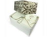 Rossi AD 1404 Charta Italica envelopes, cream-colored paper envelopes with a smooth finish, featuring a classic rectangular shape.