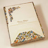 Rossi Bird Florentine Classico notecards featuring elegant bird and floral designs on high-quality stationery.