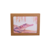 Lyla Clayre Studio Swamp stationery set with note cards featuring swamp-themed illustrations and natural tones.