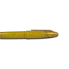 Taccia Miyabi Kaga 18K Summer Shimmer Limited Edition fountain pen with gold accents and unique design details.