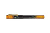 Taccia Reserve Raden LE Collection fountain pen with autumn-inspired brush design in a sleek, elegant style.
