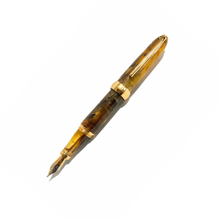Jean-Pierre Lepine - Winston Fountain Pen - Gold - Duende