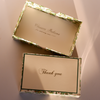 Green Florentine Rossi notecards featuring elegant stationery with intricate floral patterns, ideal for writing and correspondence.